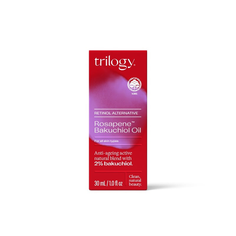 Trilogy Rosapene Bakuchiol Oil 30ml