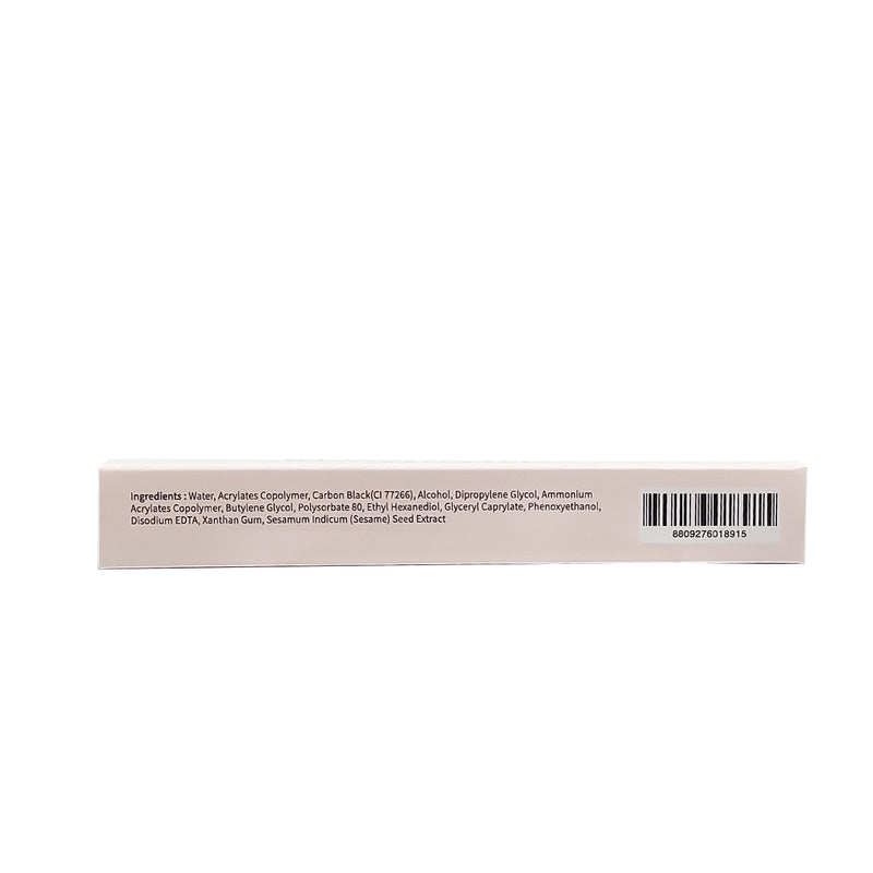 WAKEMAKE Any-Proof Pen Eyeliner - 01 Black 10g