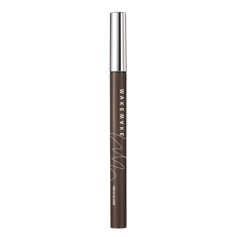 WAKEMAKE Any-Proof Pen Eyeliner - 02 Brown 10g
