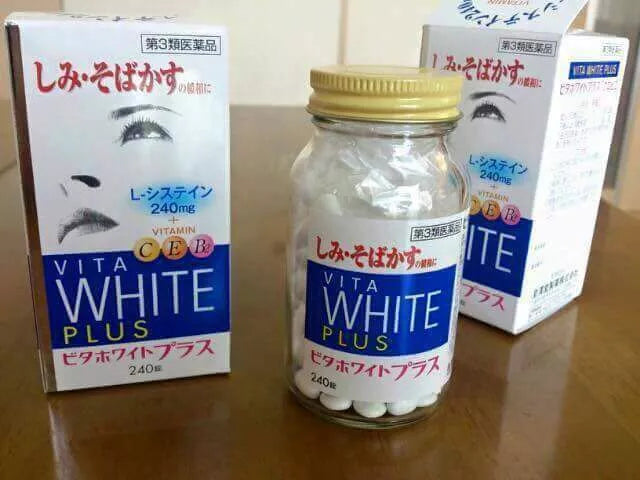 KOKANDO Neo Vita White C - plus [ New Look]
