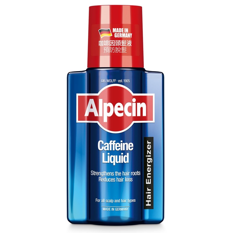 Alpecin Caffeine Liquid 200ml