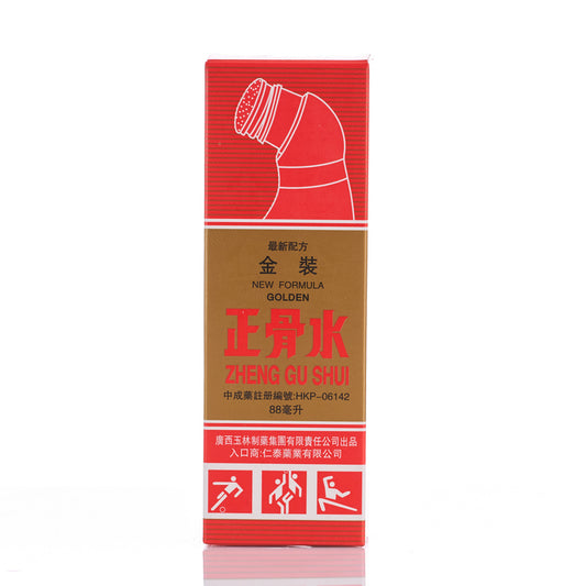 Yulin Golden Zheng Gu Shui 88ml