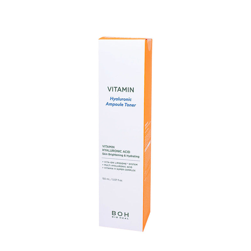 BOH Vitamin Hyaluronic Ampoule Toner 150ml