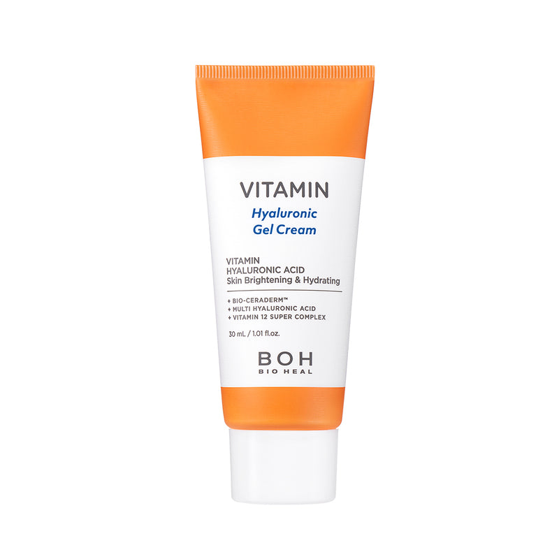 BOH Vitamin Hyaluronic Gel Cream Special Set 70ml + 30ml