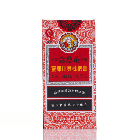 Nin Jiom Pei Pa Koa 150ml