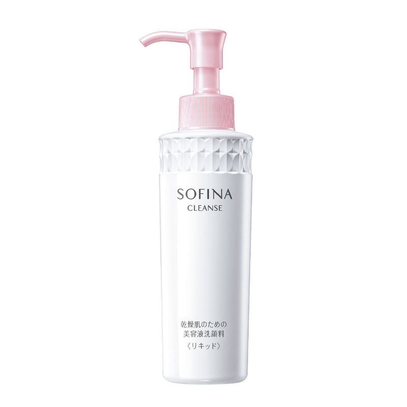 Sofina Cleanse Liquid Facial Wash 150ml