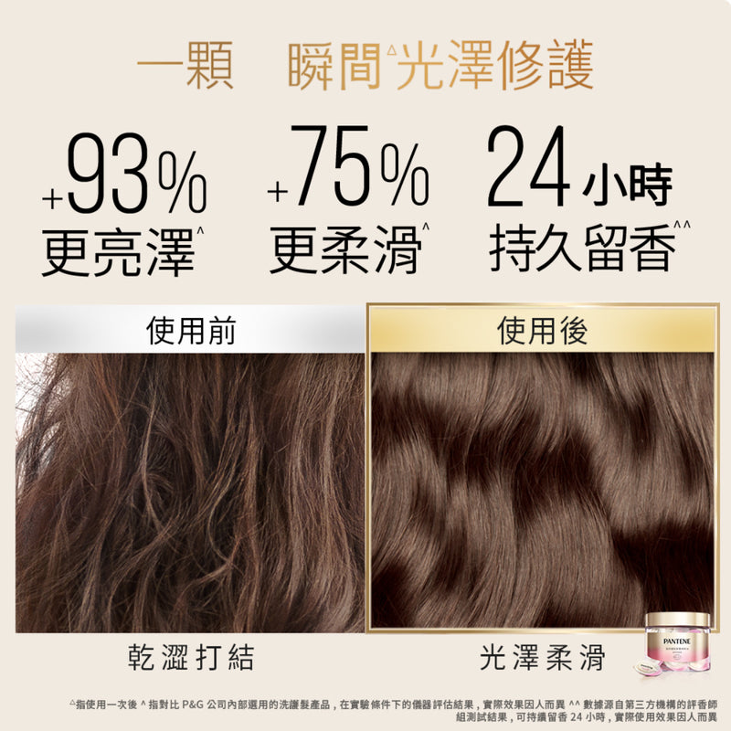 Pantene Treatment Color Miracle 0.7ml x 25pcs
