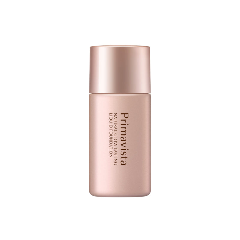 Primavista Natural Glow Lasting Liquid Foundation OC03 SPF31 PA+++ 30ml