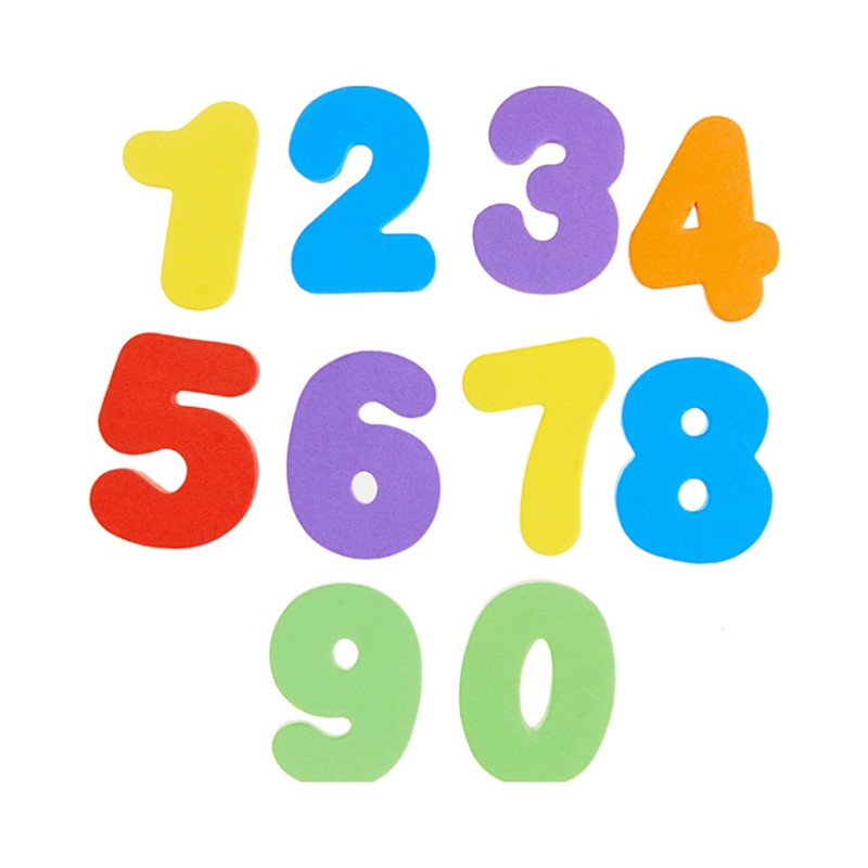 Munchkin Bath Letters and Numbers 1 Set