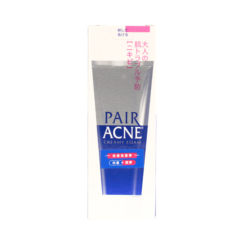 Pair Acne Creamy Foam 80g