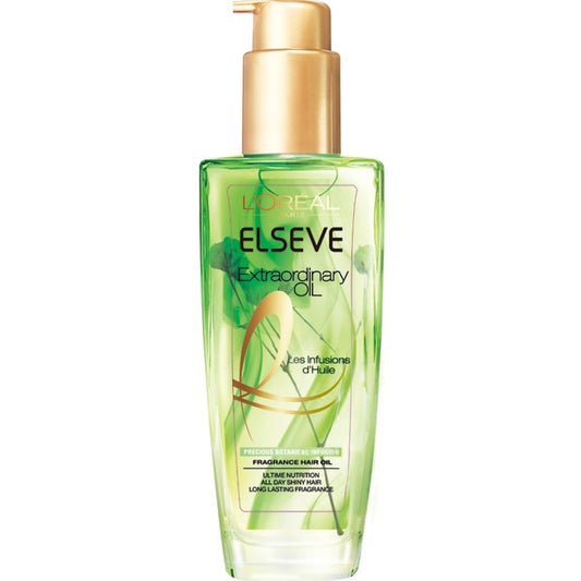 L'Oreal Paris Elseve Extraordinary Oil Infusion Oil (Jasmine)  100ml
