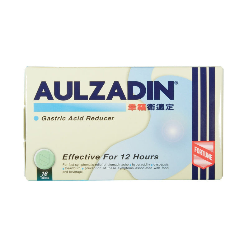 Fortune Aulzadin 16 Tablets