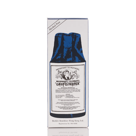 Woodward's Grip Water 148ml