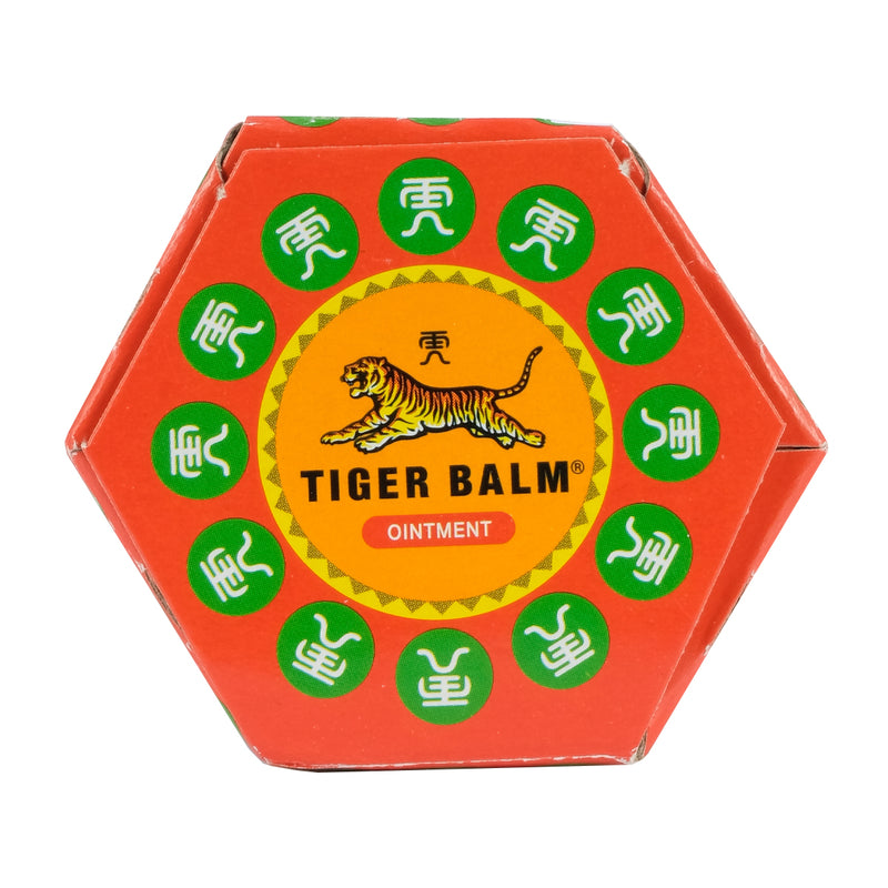 Tiger Balm - Red Medium 19.4g
