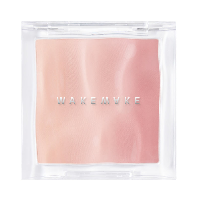 WAKEMAKE Mix Blurring Volume Blush (04 Bright Coral) 1pc