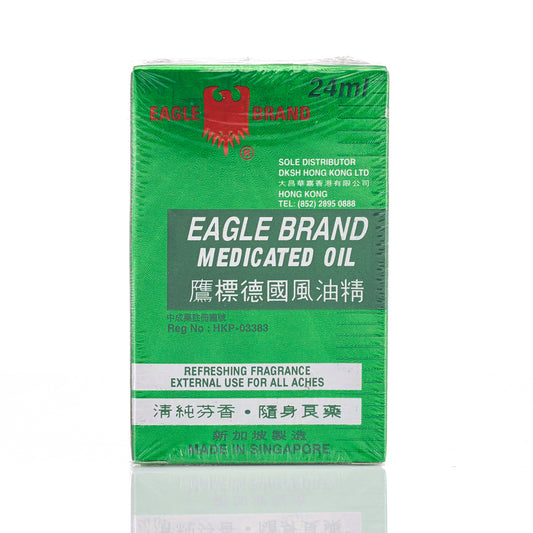 Eagle Brand Medicated Oil 24ml