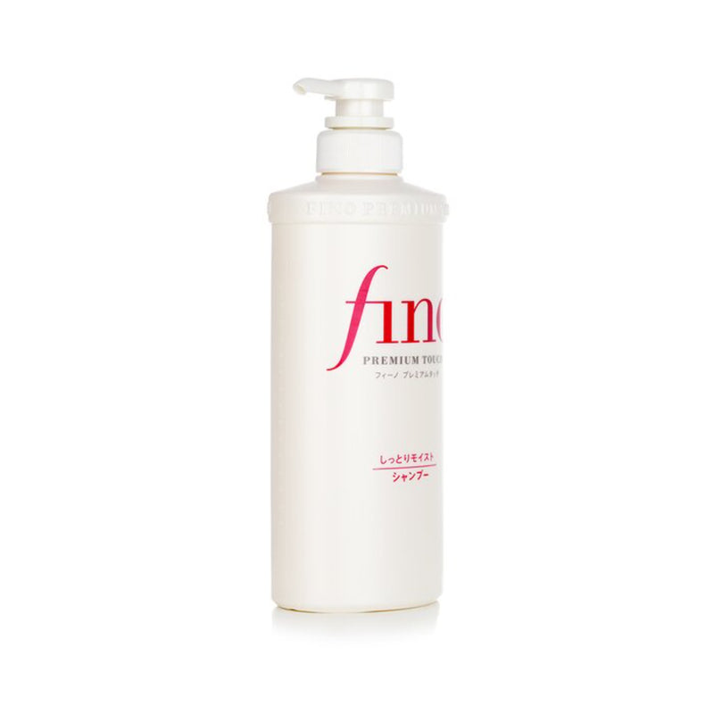 Fino Premium Touch Shampoo 550ml