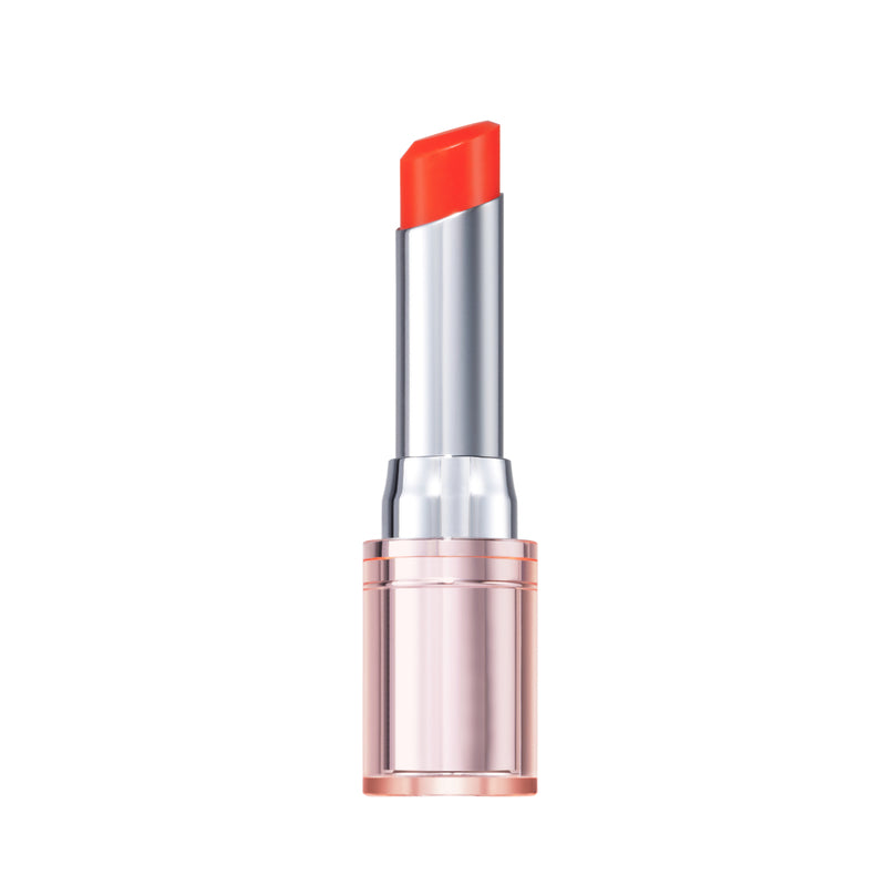 WAKEMAKE Vitamin Watery Tok Lip Balm (04 Cheerful Orange) 1pc