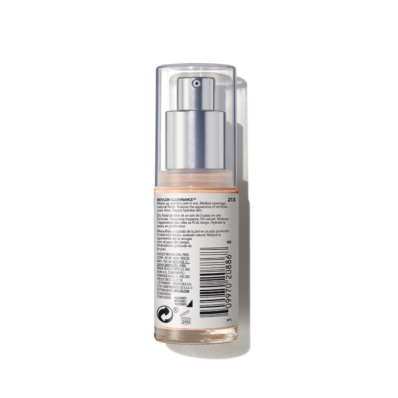 Revlon Illuminance Skin-Caring Foundation 213 Light Natural 30ml