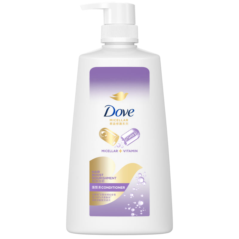 Dove Hair Boost Nourishment Conditioner 660ml