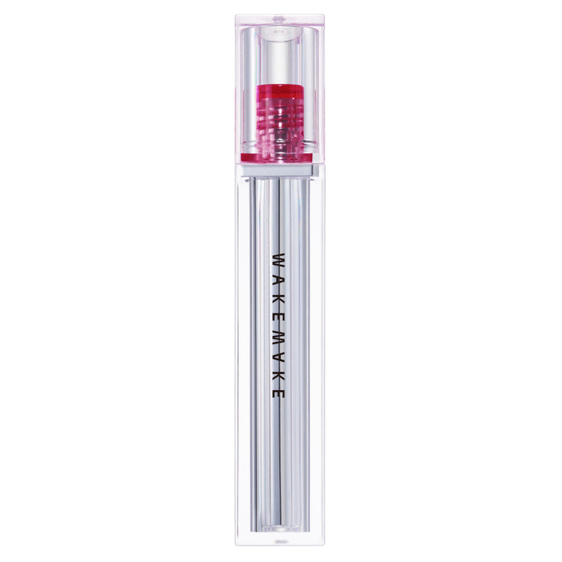 WAKEMAKE Dewy Gel Glow Tint  (08 Coolish Cherry) 1pc
