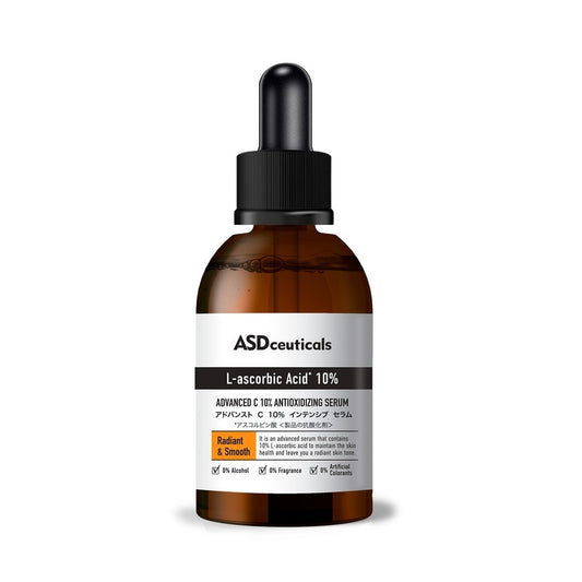 ASDceuticals Advanced C 10% Antioxidizing Serum 30ml