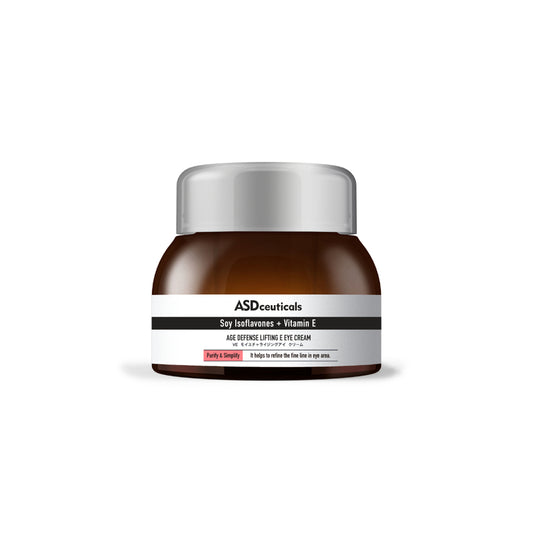 ASDceuticals Age Defense Lifting E Eye Cream 20g