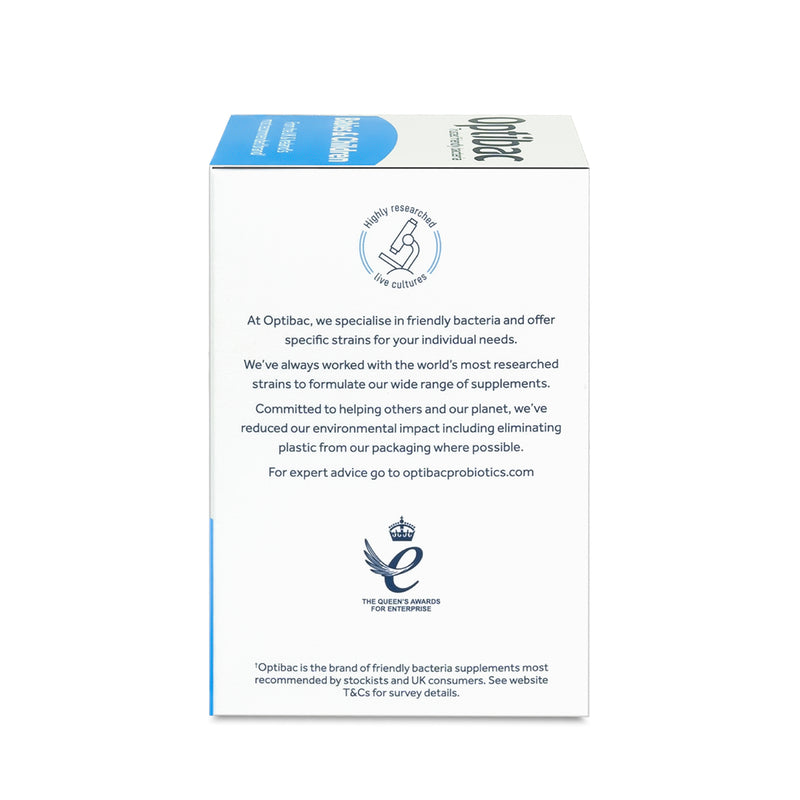 Optibac Babies&Children Probiotics 30pcs