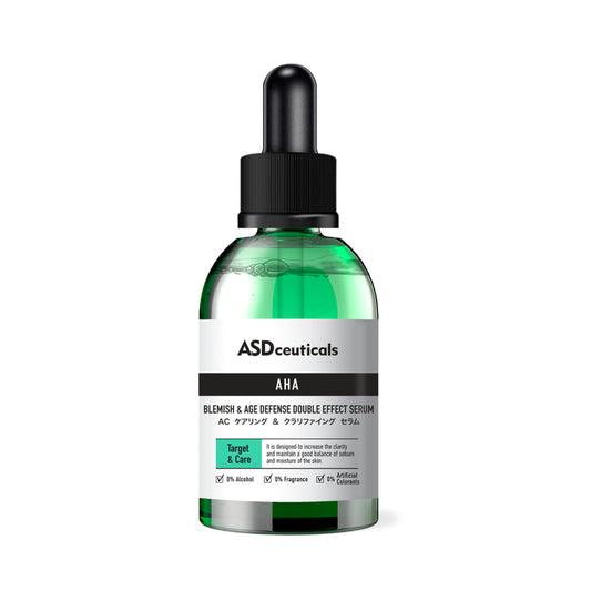 ASDceuticals  Blemish & Age Defense Double Effect Serum 30ml