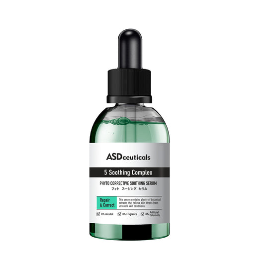 ASDceuticals Phyto Corrective Soothing Serum 30ml