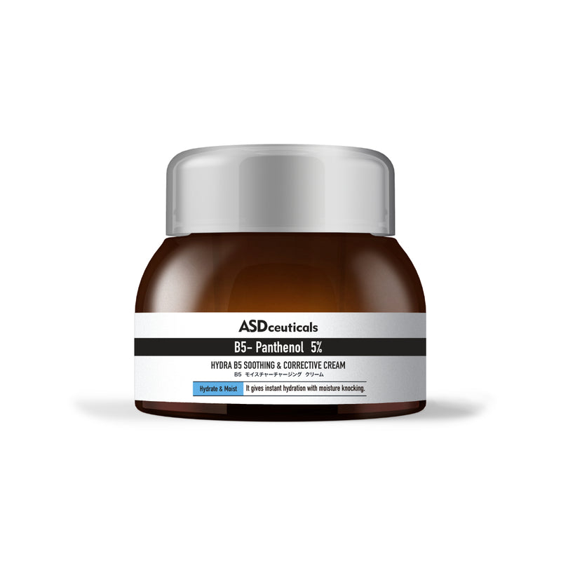 ASDceuticals Hydra B5 Soothing & Corrective Cream 60g