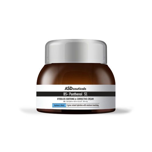 ASDceuticals Hydra B5 Soothing & Corrective Cream 60g