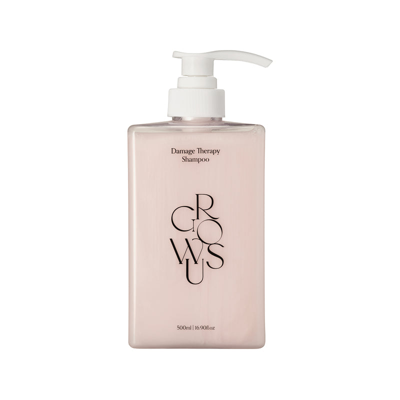 Growus Damage Therapy Shampoo 500ml