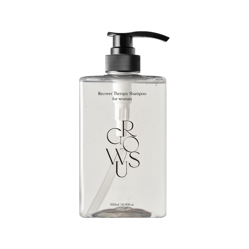 Growus Recover Therapy Shampoo For Woman 500ml