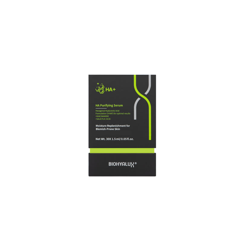 Biohyalux HA Purifying Serum 45ml