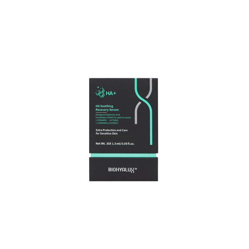 Biohyalux HA Soothing Recovery Serum 45ml