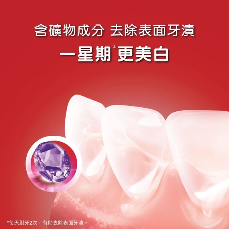 Colgate Optic White Dazzling Mint Toothpaste 100g