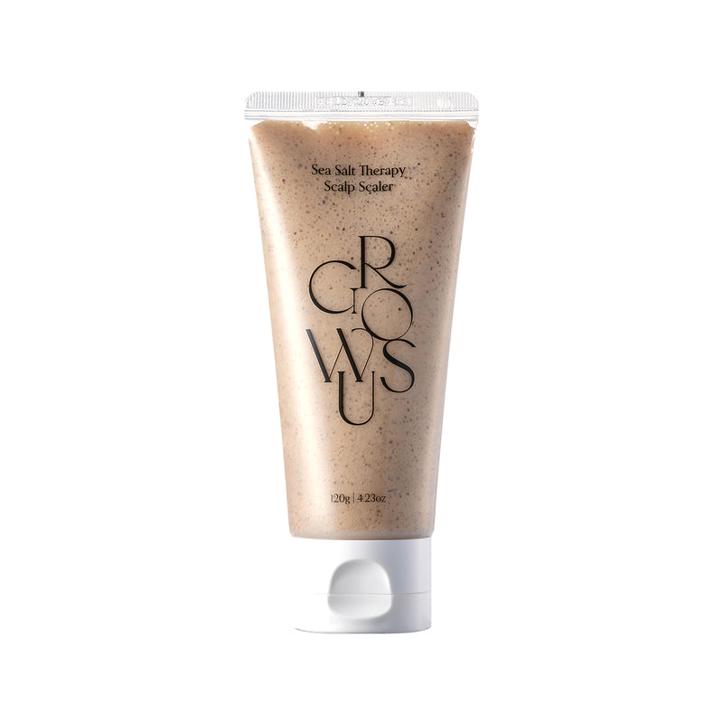Growus Sea Salt Therapy Scalp Scaler 120g
