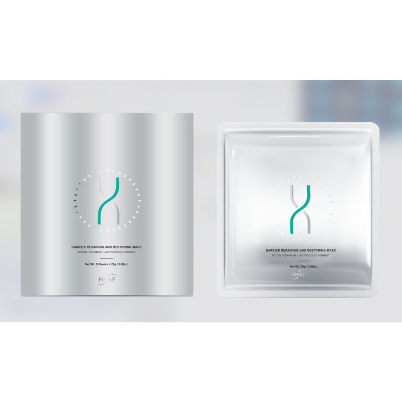 Biohyalux Barrier Repairing and Restoring Mask 25g x 5pcs