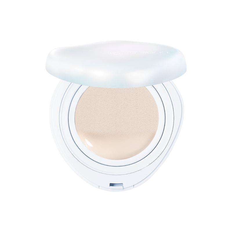 WAKEMAKE Water Glow Coating Cushion (23 Beige) SPF50+ PA++++ 11g