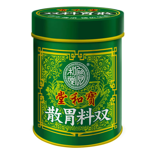 Po Wo Tong Stomach Nourishing Powder (Can) 60g