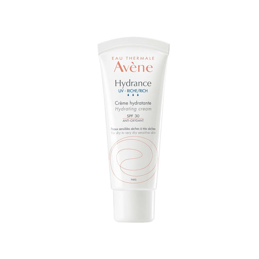 Avene Hydrance Rich Cream SPF30 40ml