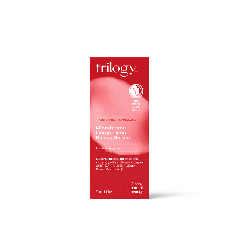 Trilogy Microbiome Complexion Renew Serum 30ml