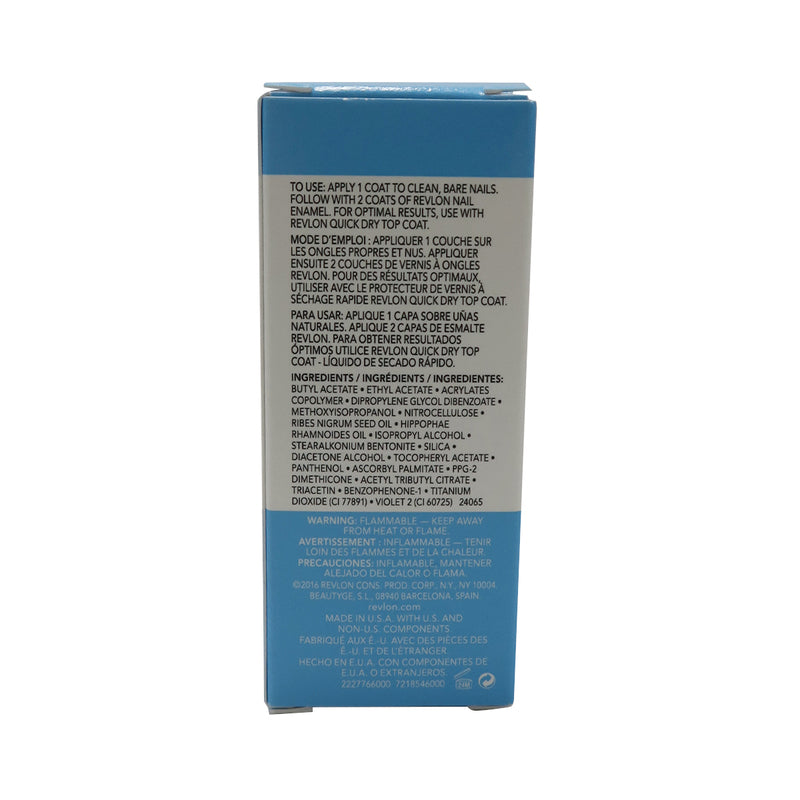 Revlon Quick Dry Base Coat 14.7ml