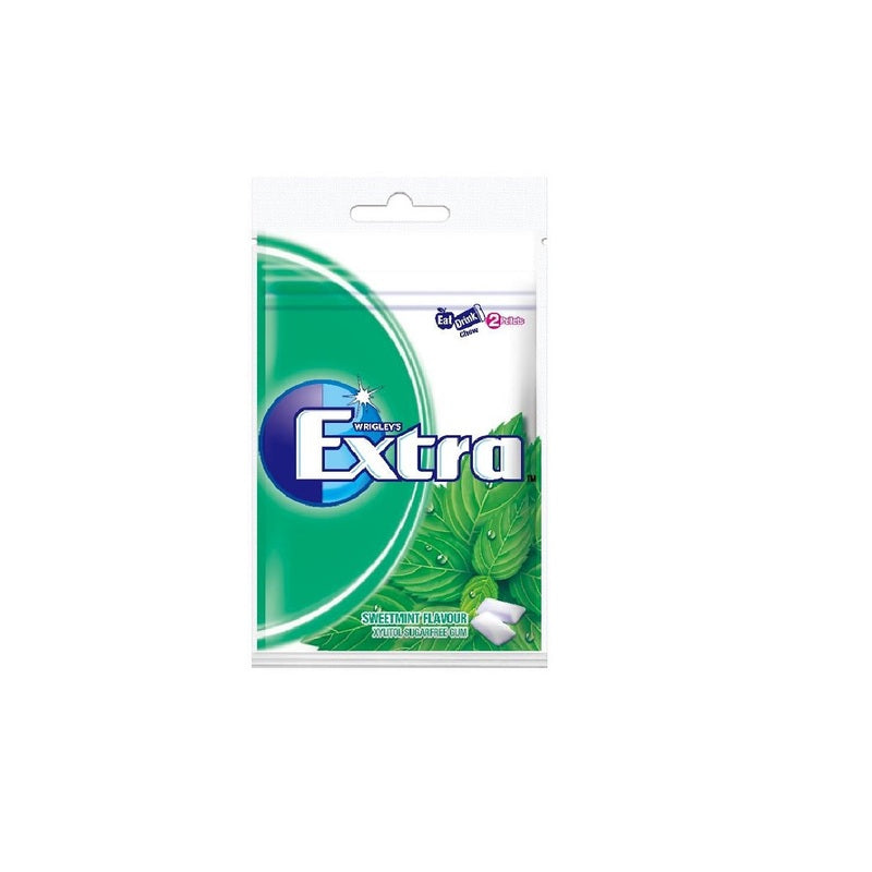Extra Xyl. Sweetmint 20pcs