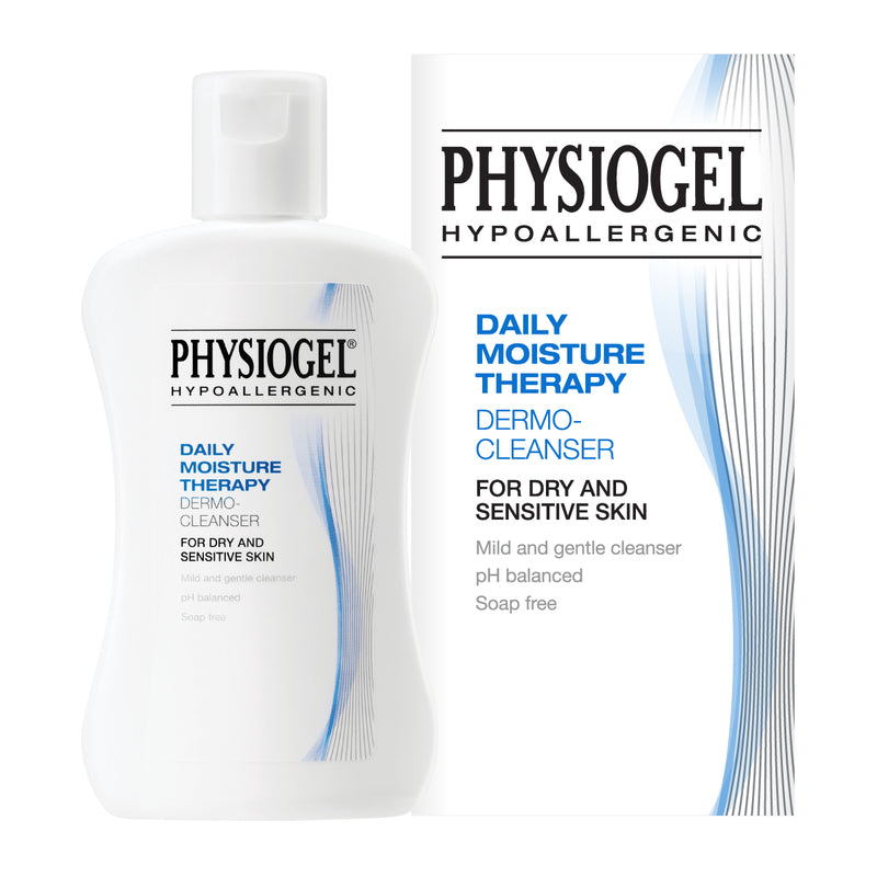 Physiogel Daily Moisture Therapy Dermo Cleanser 150ml