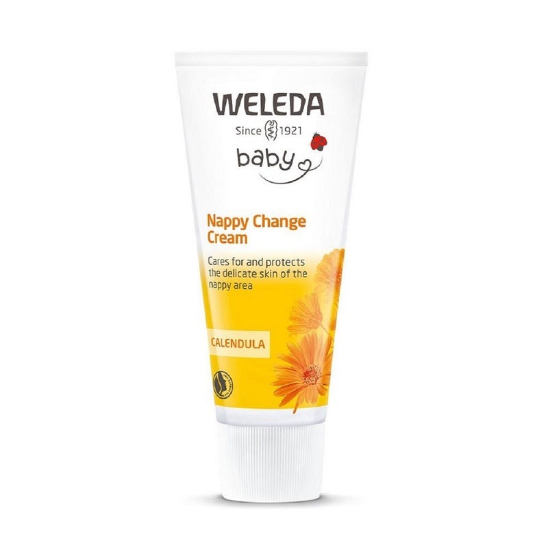 Weleda Calendula Nappy Change Cream 75ml