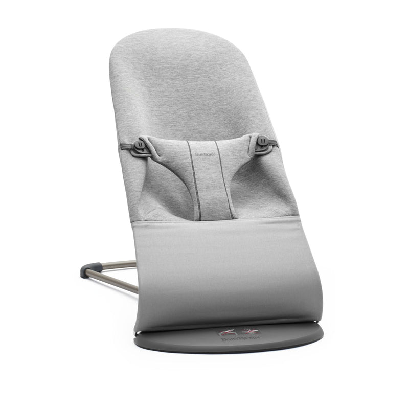 BabyBjorn Baby Bouncer Bliss 3D Jersey (Light Grey) 1pc