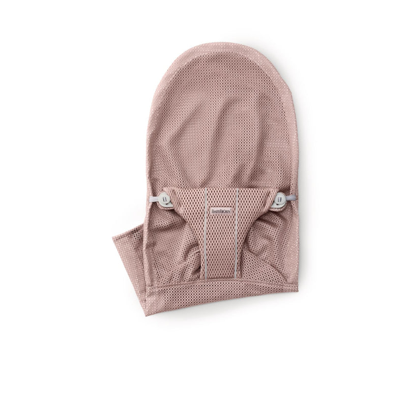 BabyBjorn Fabric Seat for Bouncer 3D Mesh (Dusty Pink) 1pc