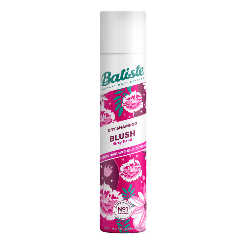 Batiste Dry Shampoo (Blush) 200ml